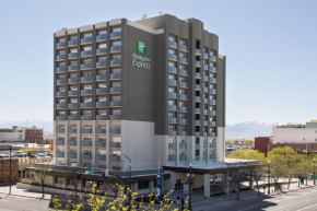 Holiday Inn Express Salt Lake City Downtown, an IHG Hotel